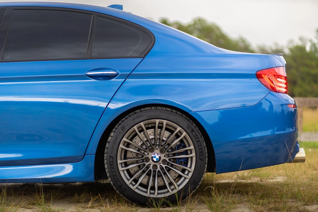 2013 BMW F10 M5 - Image 28 of 31