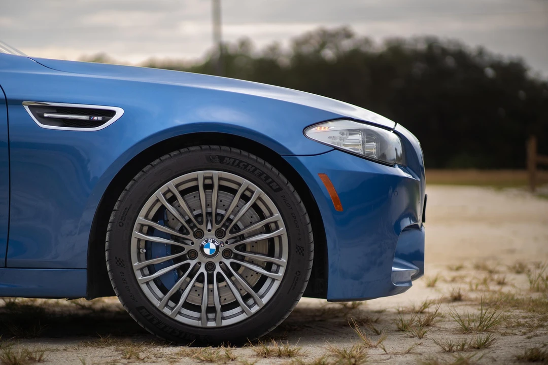 2013 BMW F10 M5 - Image 30 of 31