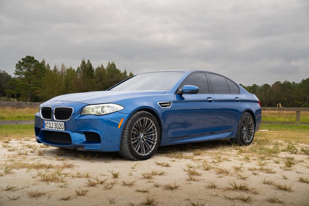 2013 BMW F10 M5 - Image 7 of 31