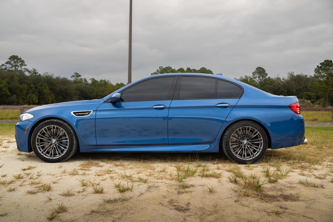 2013 BMW F10 M5 - Image 8 of 31