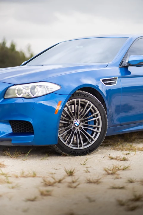 2013 BMW F10 M5 - Image 31 of 31