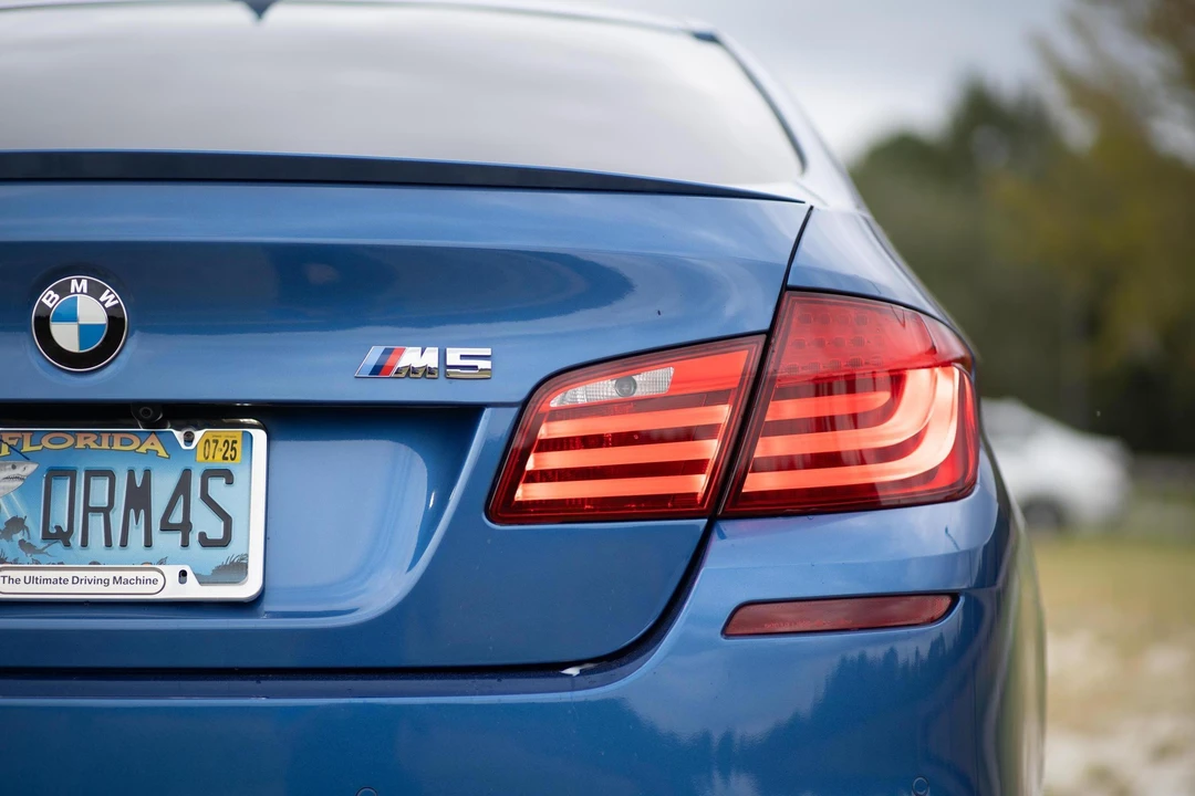 2013 BMW F10 M5 - Image 21 of 31