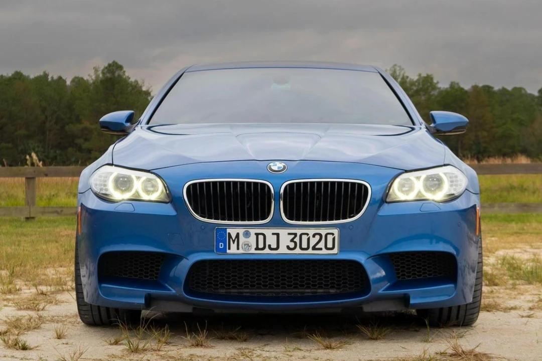 2013 BMW F10 M5 - Image 2 of 31