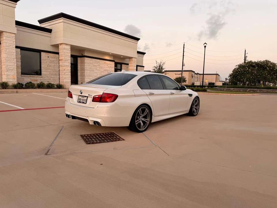 2013 BMW F10 M5 - Image 13 of 31