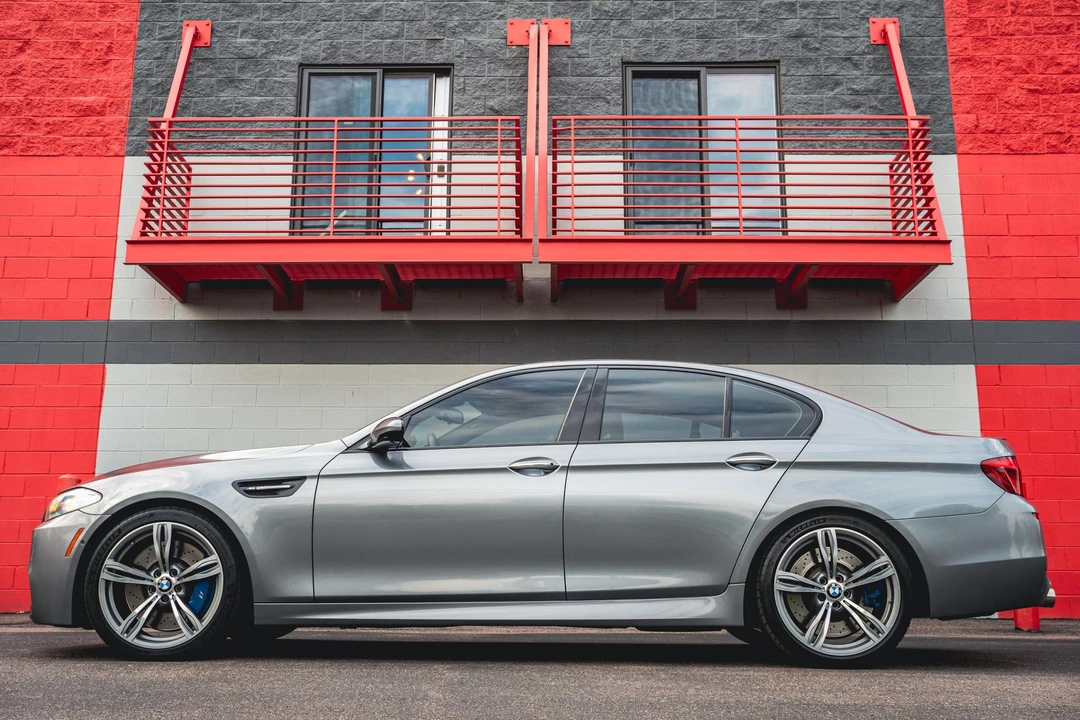 2013 BMW F10 M5 - Image 13 of 31