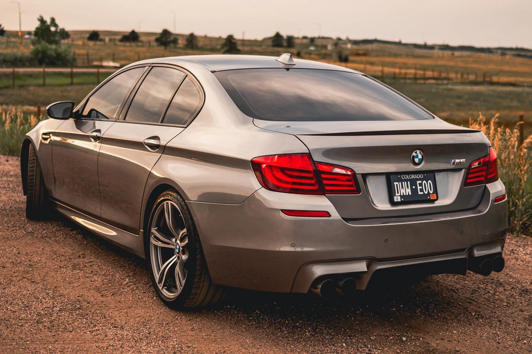 2013 BMW F10 M5 - Image 4 of 31