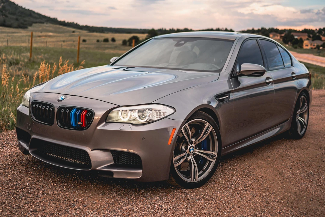 2013 BMW F10 M5 - Image 9 of 31