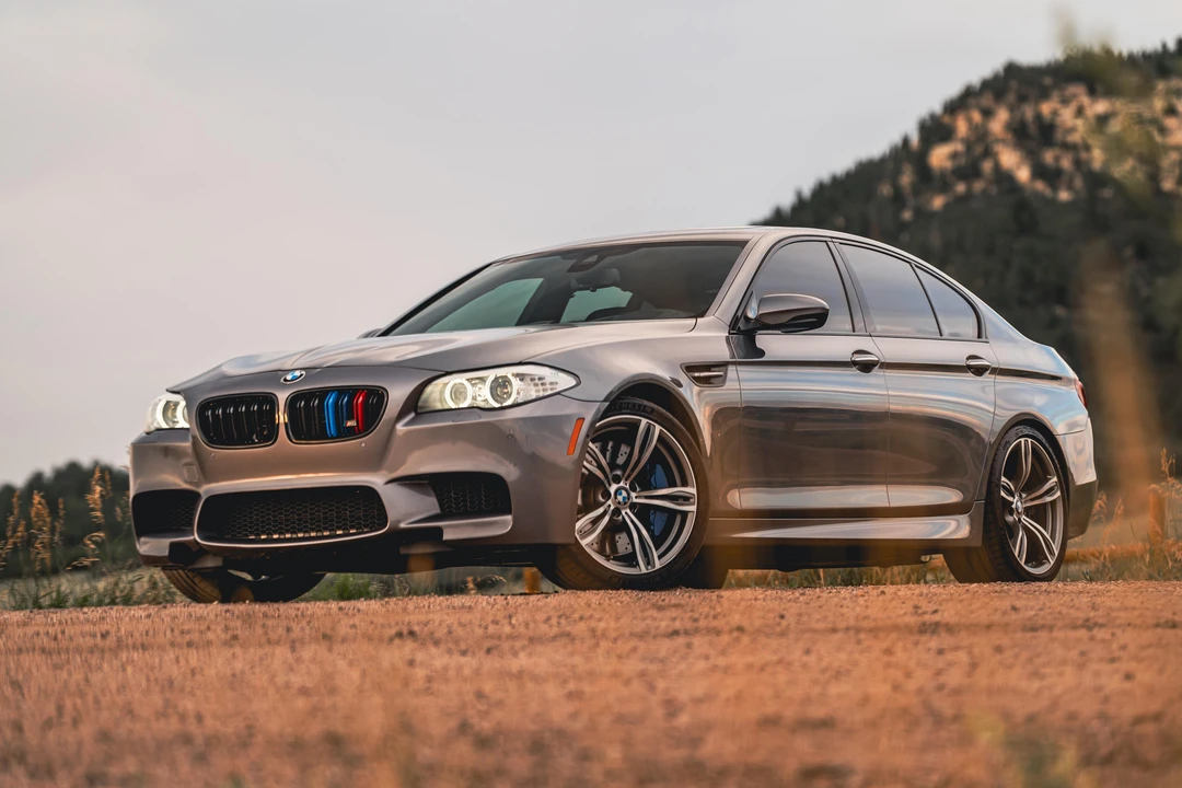 2013 BMW F10 M5 - Image 10 of 31