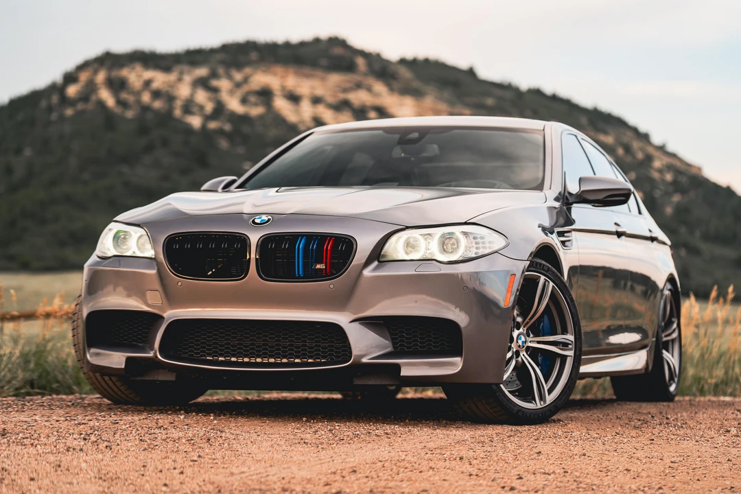 2013 BMW F10 M5 - Image 7 of 31