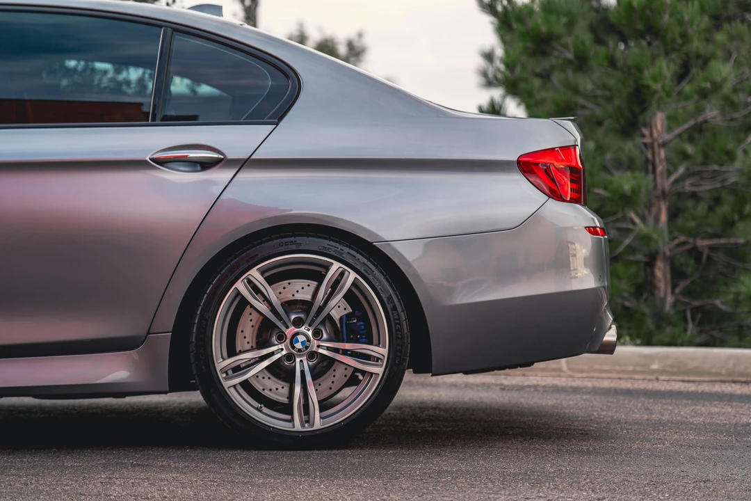 2013 BMW F10 M5 - Image 31 of 31