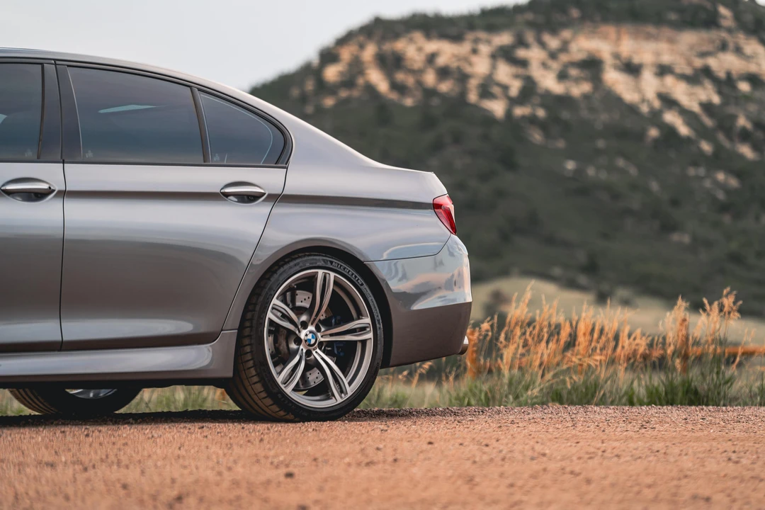 2013 BMW F10 M5 - Image 30 of 31