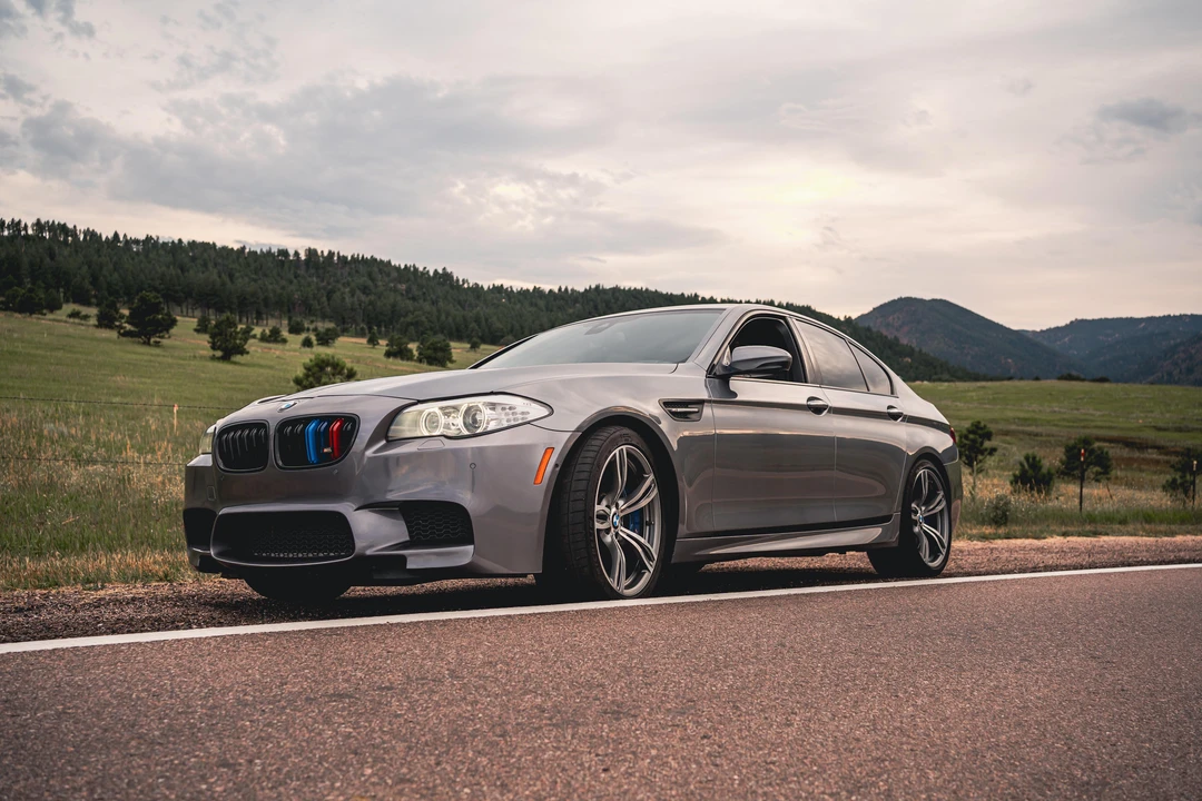 2013 BMW F10 M5 - Image 11 of 31