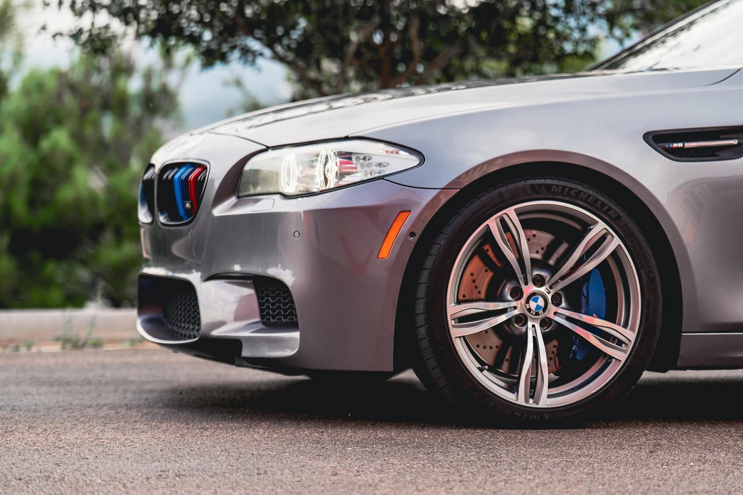 2013 BMW F10 M5 - Image 28 of 31