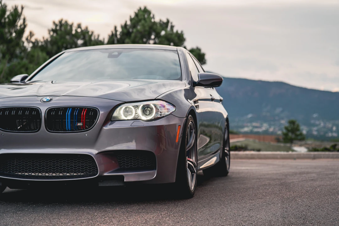 2013 BMW F10 M5 - Image 25 of 31