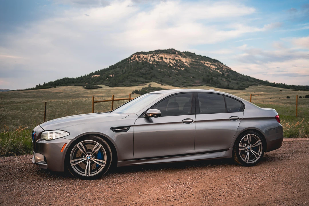 2013 BMW F10 M5 - Image 12 of 31