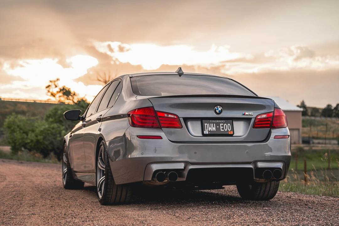 2013 BMW F10 M5 - Image 14 of 31
