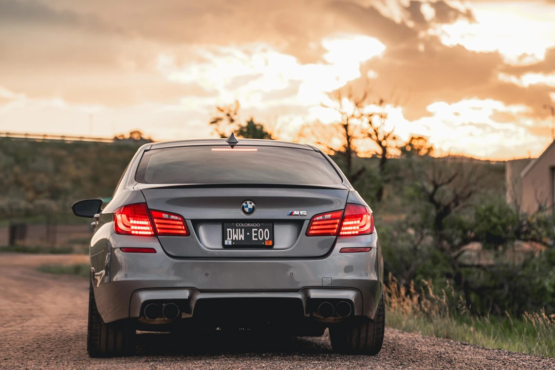 2013 BMW F10 M5 - Image 16 of 31
