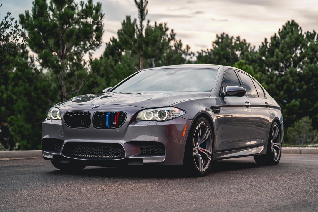 2013 BMW F10 M5 - Image 8 of 31
