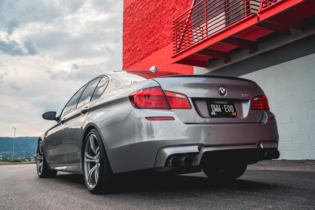 2013 BMW F10 M5 - Image 15 of 31