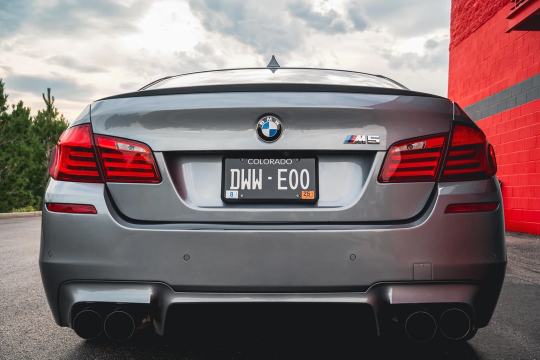 2013 BMW F10 M5 - Image 18 of 31