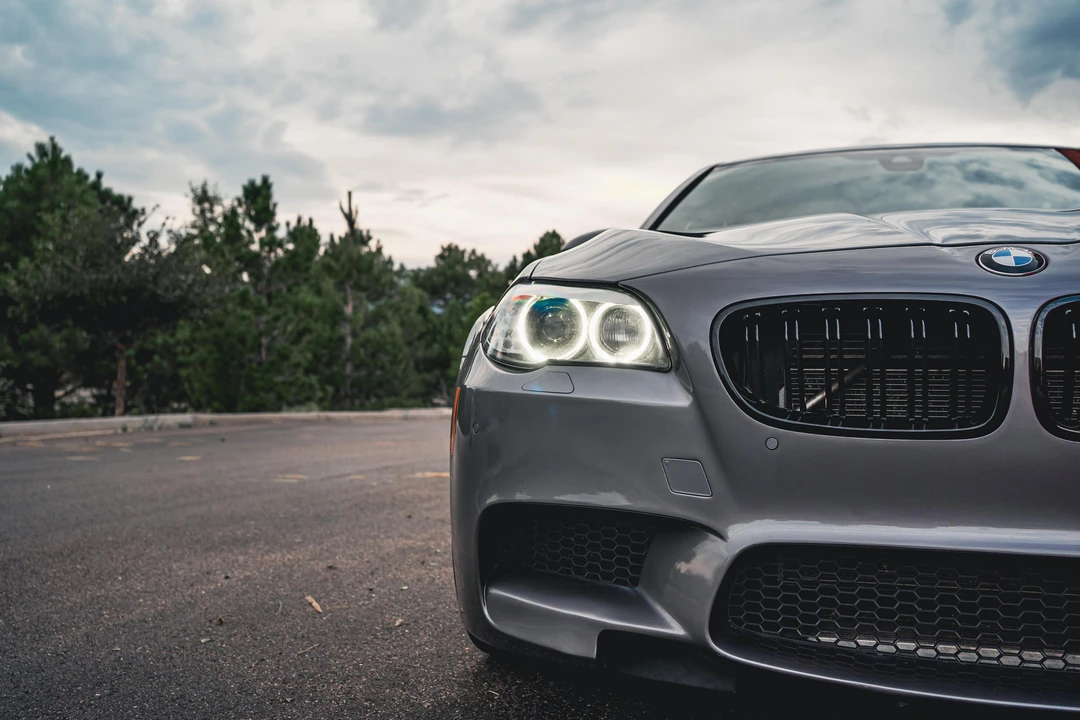 2013 BMW F10 M5 - Image 21 of 31