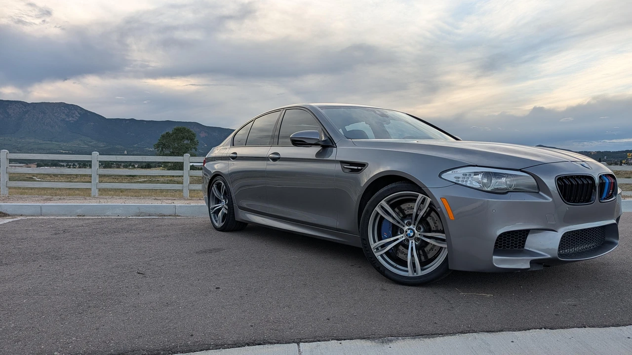 2013 BMW F10 M5 - Image 20 of 31