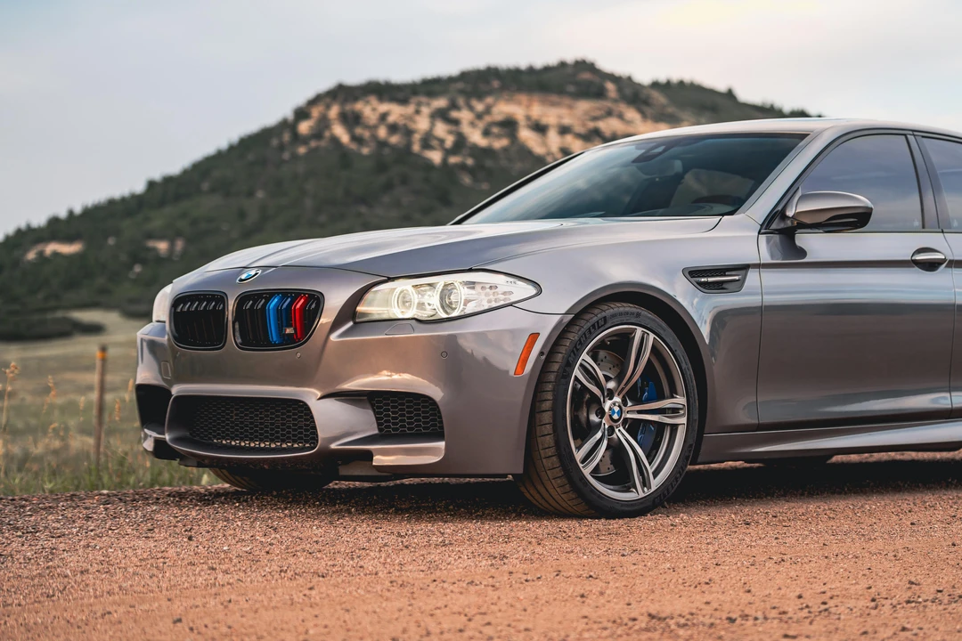2013 BMW F10 M5 - Image 27 of 31