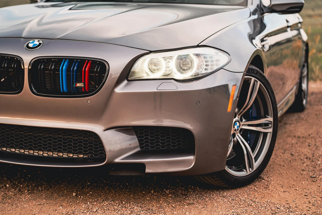 2013 BMW F10 M5 - Image 26 of 31