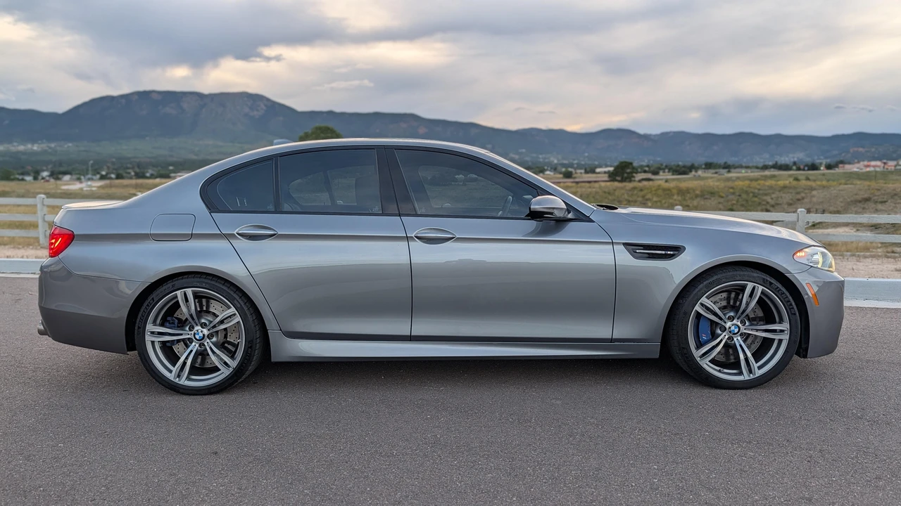 2013 BMW F10 M5 - Image 19 of 31