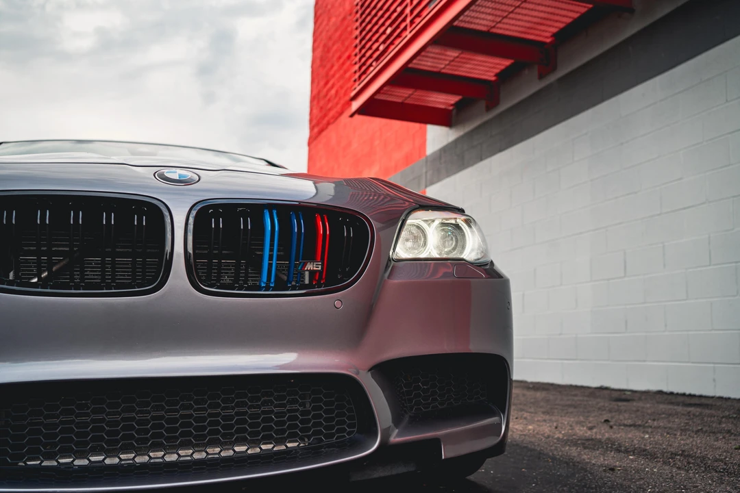 2013 BMW F10 M5 - Image 24 of 31