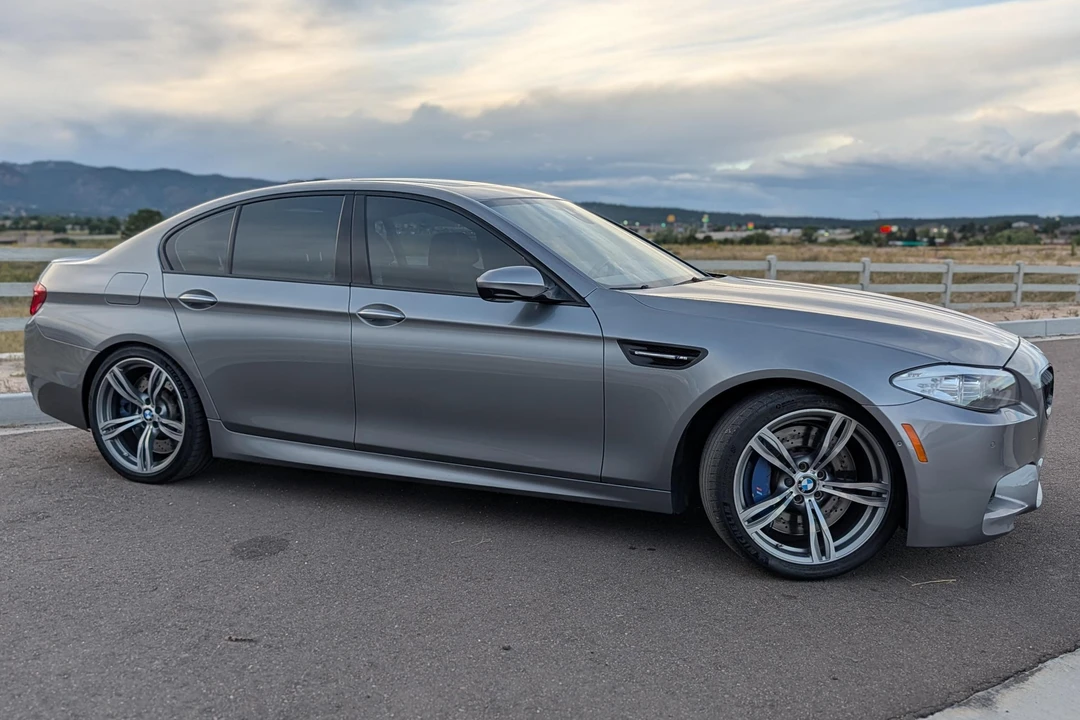2013 BMW F10 M5 - Image 3 of 31