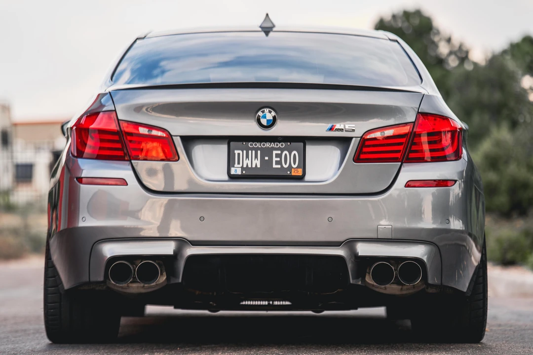 2013 BMW F10 M5 - Image 5 of 31