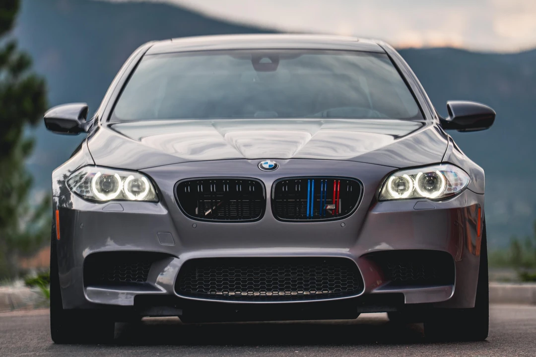 2013 BMW F10 M5 - Image 6 of 31
