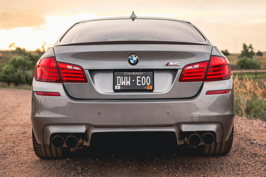 2013 BMW F10 M5 - Image 17 of 31