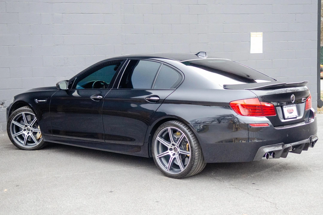 2013 BMW F10 M5 - Image 4 of 31