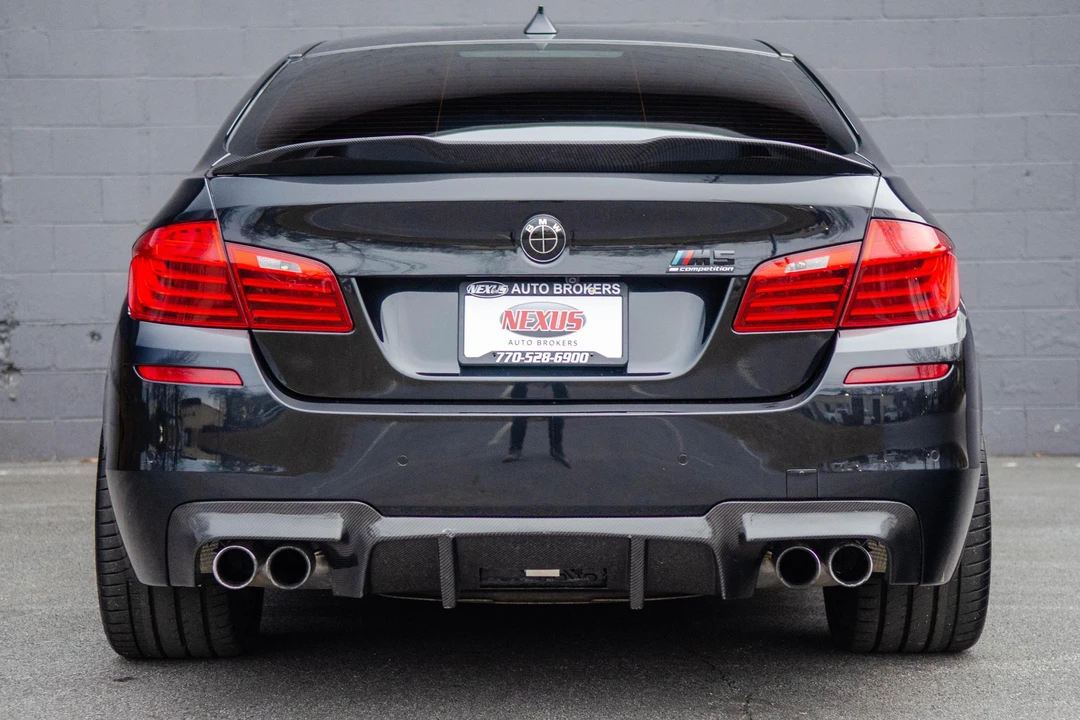 2013 BMW F10 M5 - Image 5 of 31