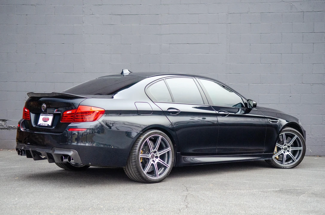 2013 BMW F10 M5 - Image 17 of 31