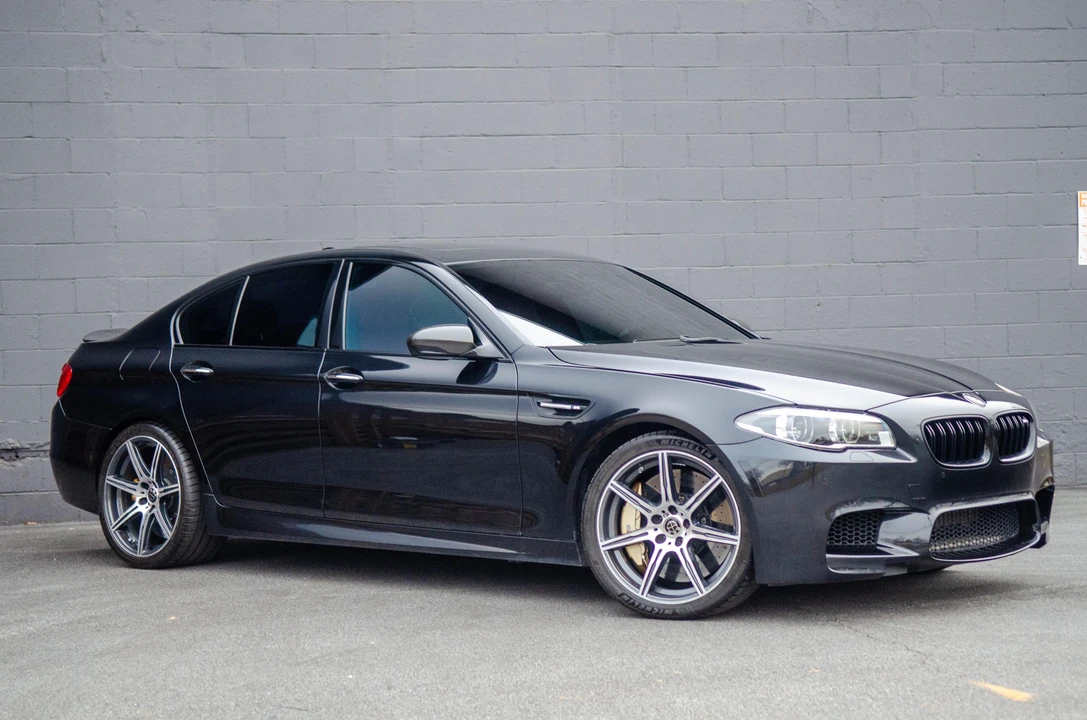 2013 BMW F10 M5 - Image 19 of 31