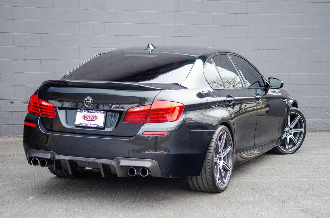 2013 BMW F10 M5 - Image 15 of 31