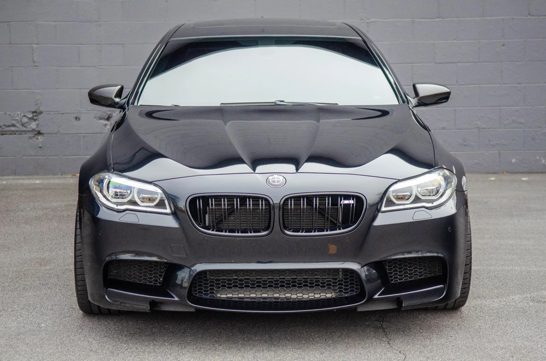 2013 BMW F10 M5 - Image 22 of 31