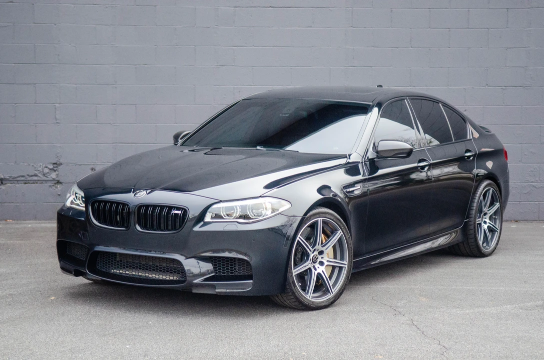2013 BMW F10 M5 - Image 7 of 31