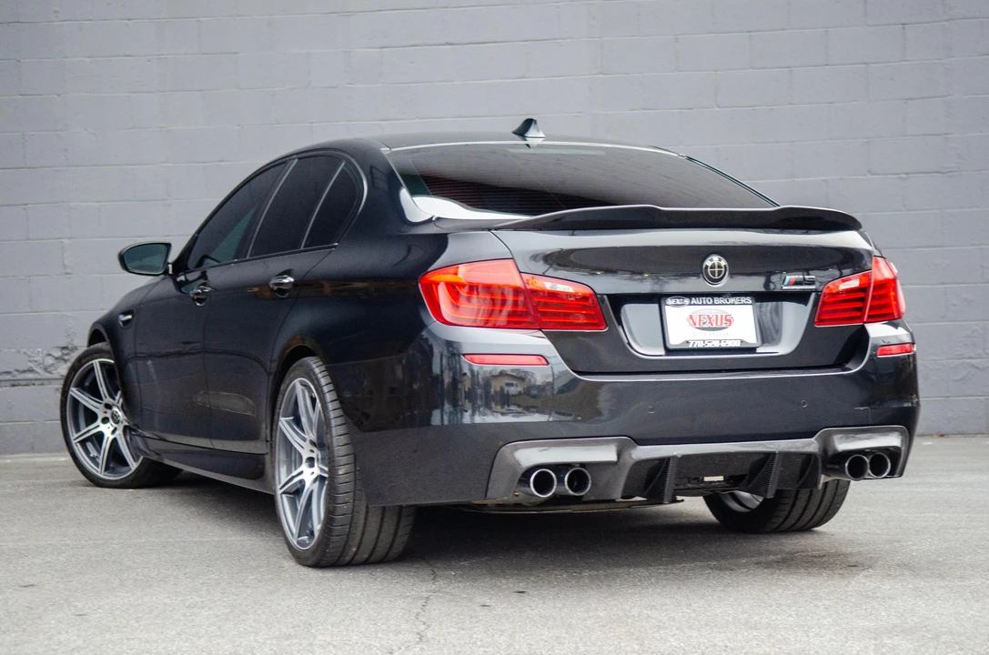 2013 BMW F10 M5 - Image 14 of 31