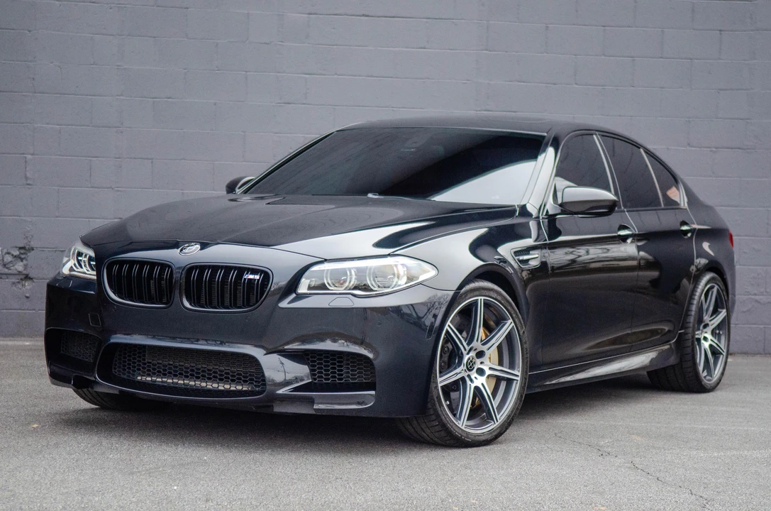 2013 BMW F10 M5 - Image 6 of 31