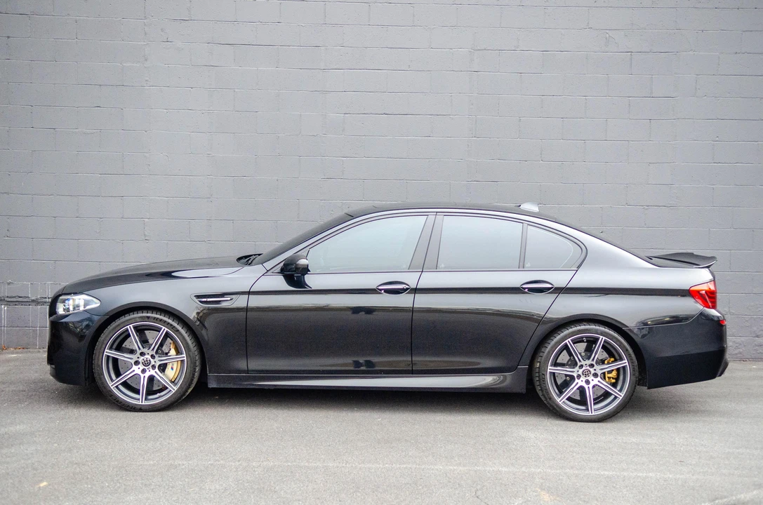 2013 BMW F10 M5 - Image 9 of 31