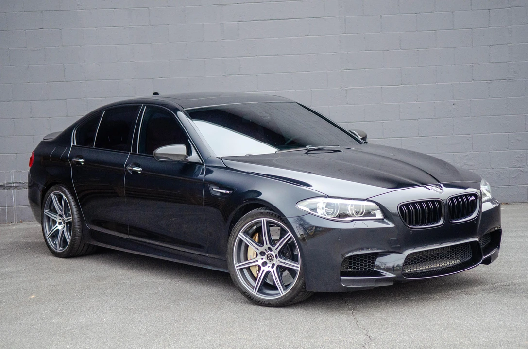 2013 BMW F10 M5 - Image 20 of 31
