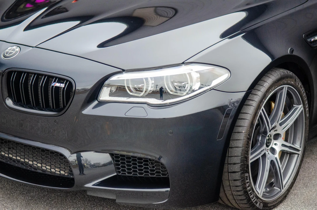 2013 BMW F10 M5 - Image 25 of 31