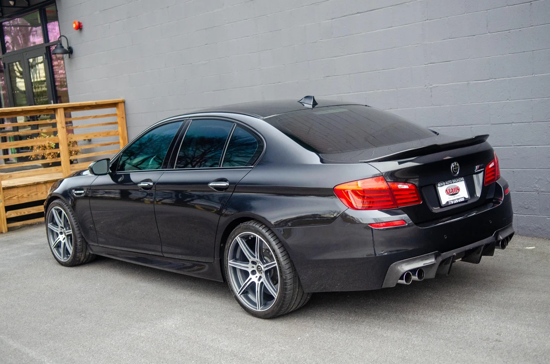 2013 BMW F10 M5 - Image 12 of 31