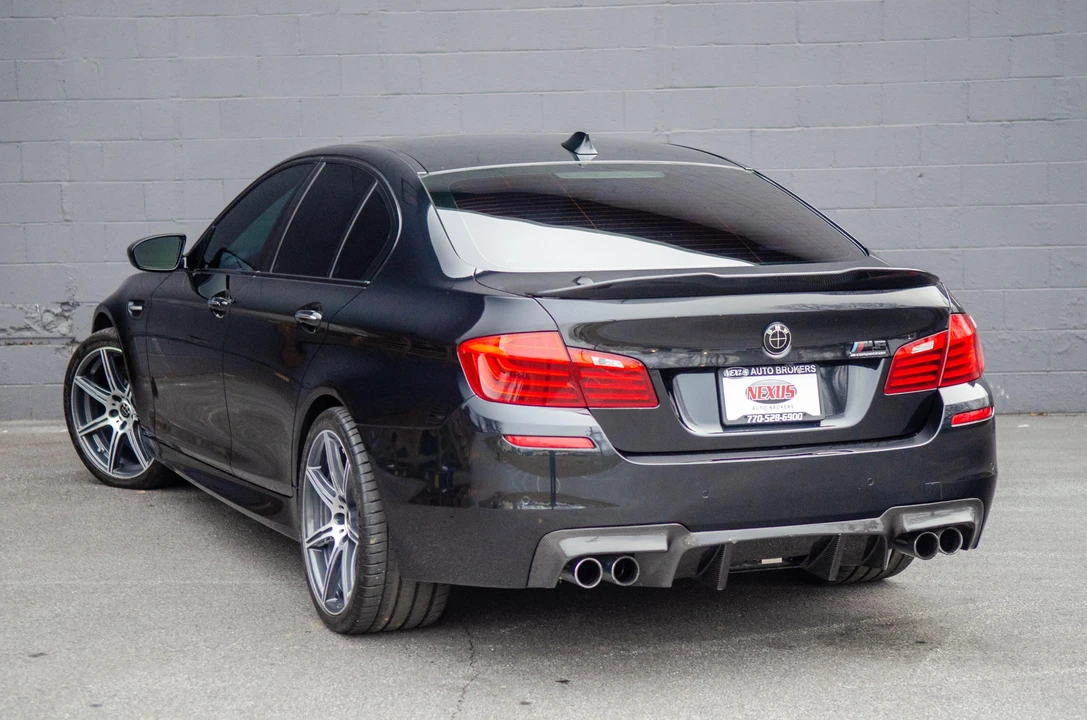 2013 BMW F10 M5 - Image 13 of 31