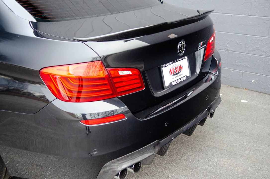 2013 BMW F10 M5 - Image 27 of 31