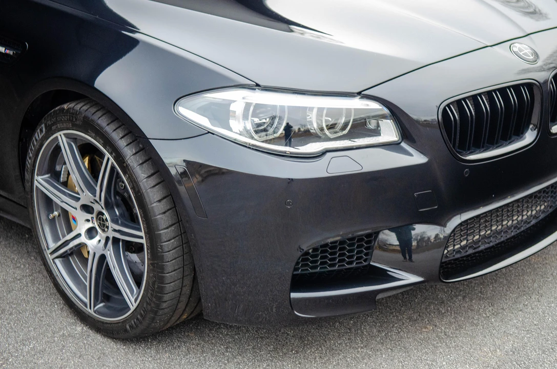 2013 BMW F10 M5 - Image 31 of 31